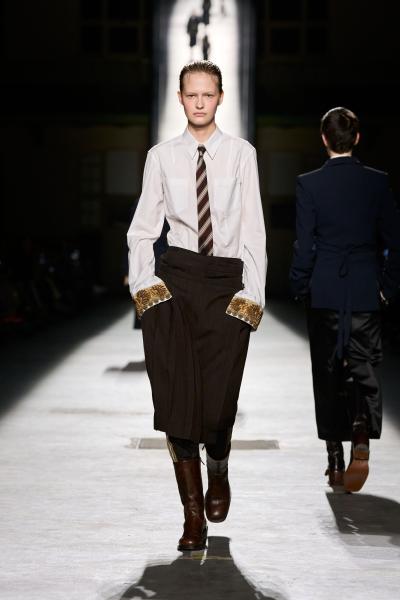 Dries Van Noten 26FW003